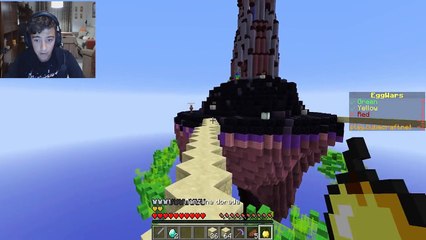 ESTOY SOLO  Egg Wars Minecraft 2.0