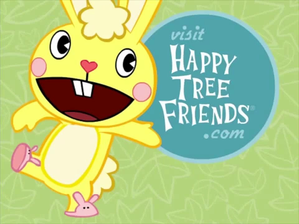 Happy Tree Friends - Toothy's Easter Smoochie (1963) Reverse
