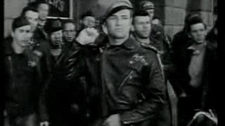 THE WILD ONE - Juvenile Delinquent -1953