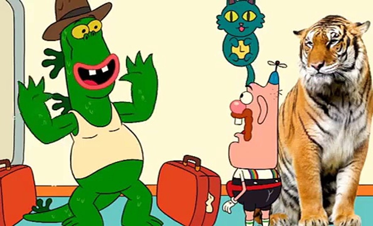 Trailer Cartoon Network Uncle Grandpa Day