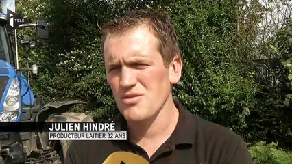 Agriculteurs : nouvelle mobilisation à Paris prévue jeudi