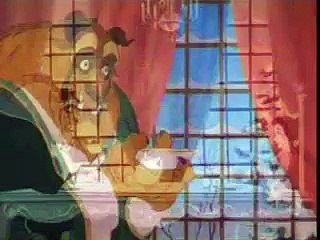 Beauty and the beast, something there