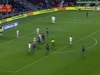 Liga J30 : FC Barcelona-Mallorca