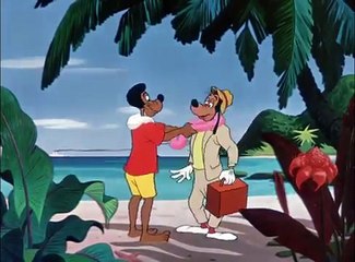 Goofy - Hello, Aloha
