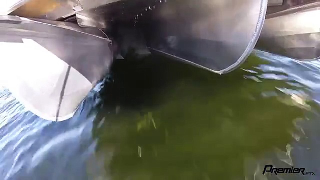 Introduction to Premier Pontoons - Pontoons.com