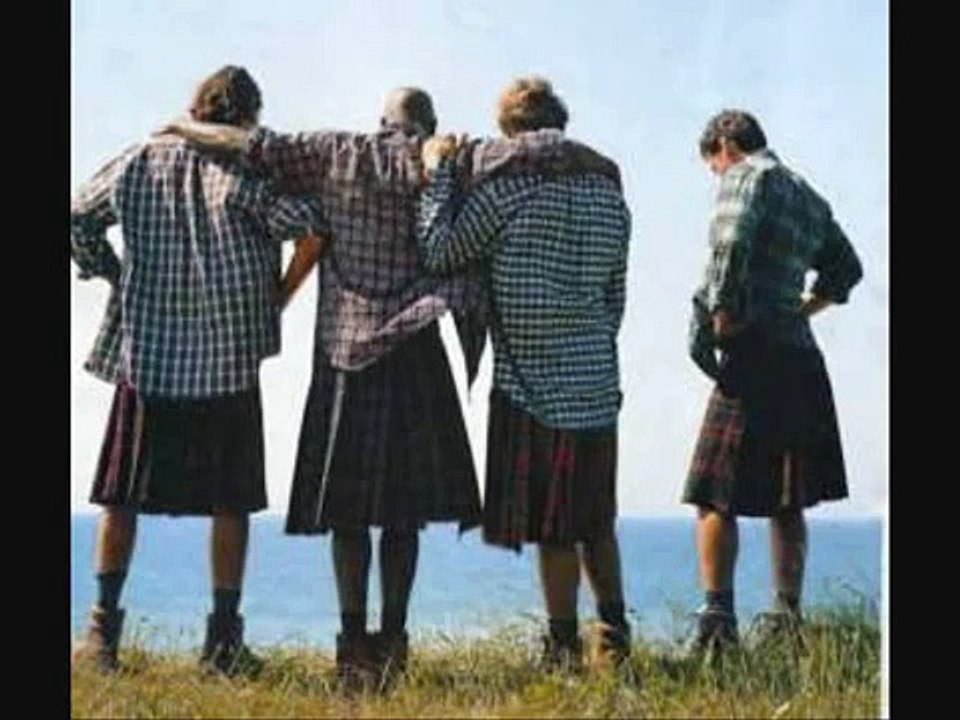 What stops men from wearing skirts (part2) parents