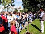 В Москве проходит день арабской культуры