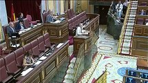 Intervención de Sabino Cuadra en Pleno