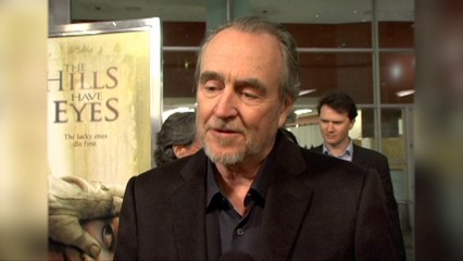 Hollywood Loses Film Genius Wes Craven