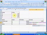 How to find percentage in Ms Excel Formulas Urdu/Hindi Tutorials - Part 19