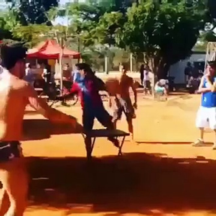 Football Anywhere, Anytime Haha