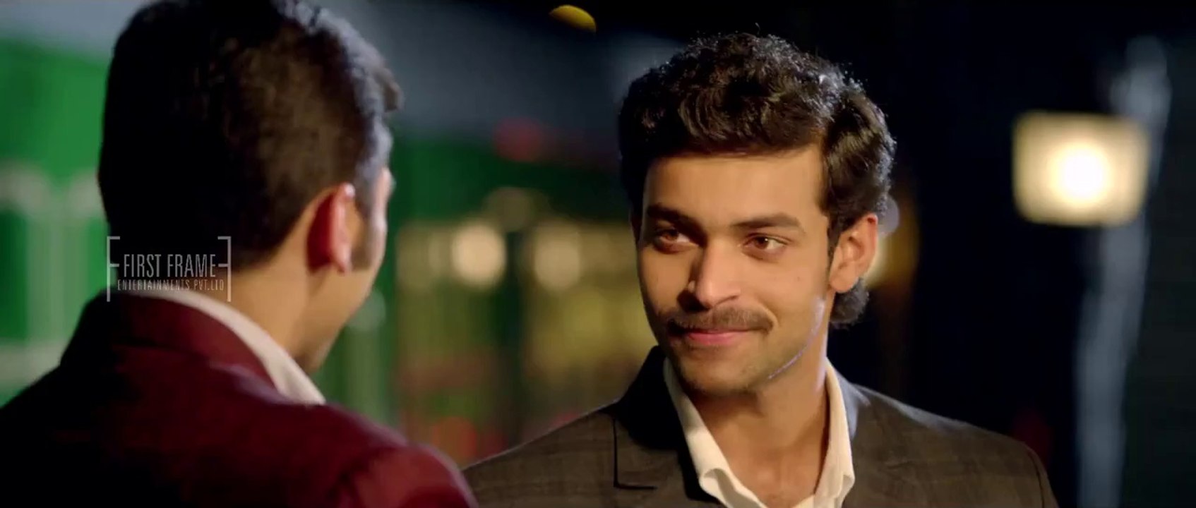 Kanche Trailer - Varun Tej, Pragya Jaiswal  A film by Krish  2nd October 2015