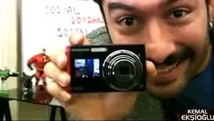 Sosyal Soysal'la sosyalleş   Artistik Profil Fotoğrafı Çekme Teknikleri