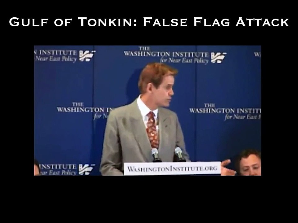 False Flag Masters Speak