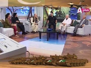 Jaag Utha Hai Saara Watan | Sunday 6th of September at 9:00am