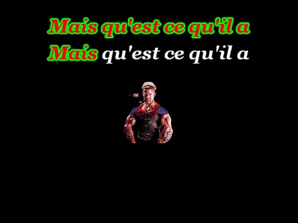 adamo ce george karaoke