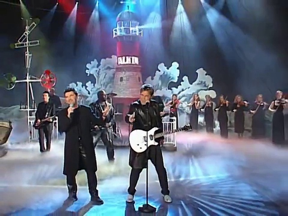 Modern Talking - You Are Not Alone (Wetten, dass...؟ 20.02.1999)