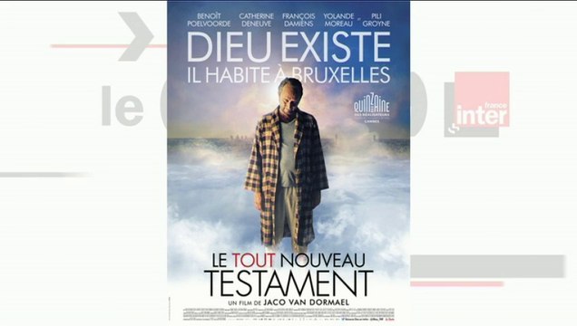 Pop & Co : Lettre à Benoît Poelvoorde