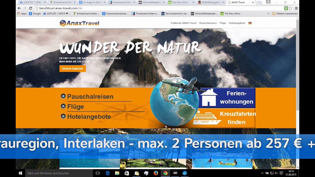 Kenias heiliger Wald und andere Reisenews