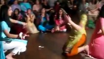 Indian Wedding Mehndi Night Beautiful Girls Dance