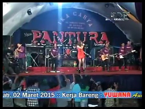 Reza Lawang Sewu - Cintaku Klepek Klepek - Dangdut Pantura