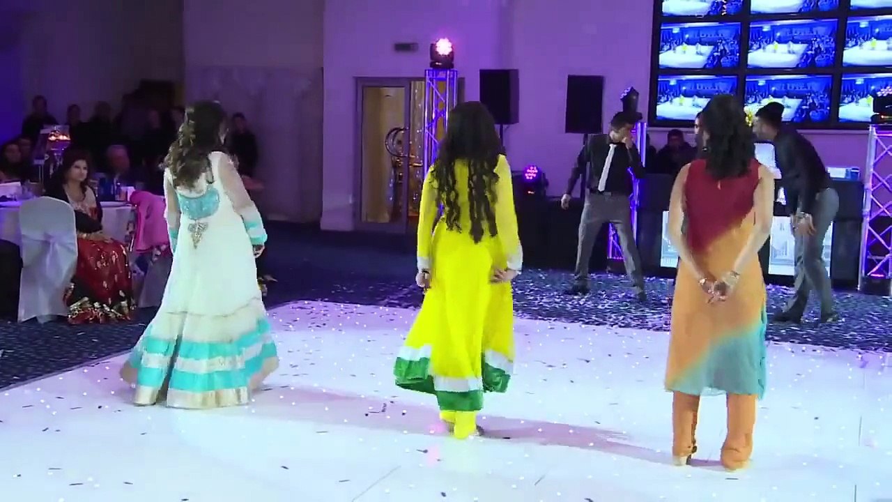 Indian Wedding SUPERB Dance