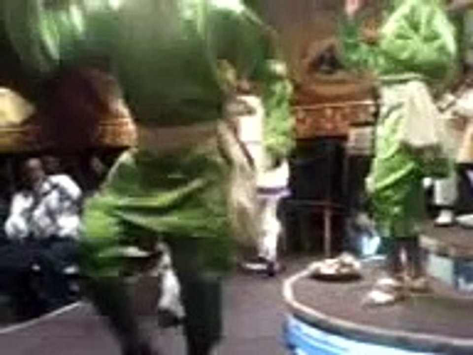 Yod Abyssinia - Ethiopian  Gurage Dancers Low Res