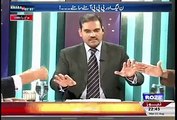 Hot Prolonged Debate Between Anees ur Rehman (PMLN) And Fayyaz ul Hassan Chohan (PTI)