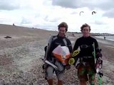 Kitesurfing Hayling Island