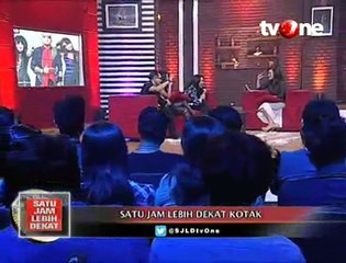 Satu Jam Lebih Dekat Bersama Kotak (Bagian 3)