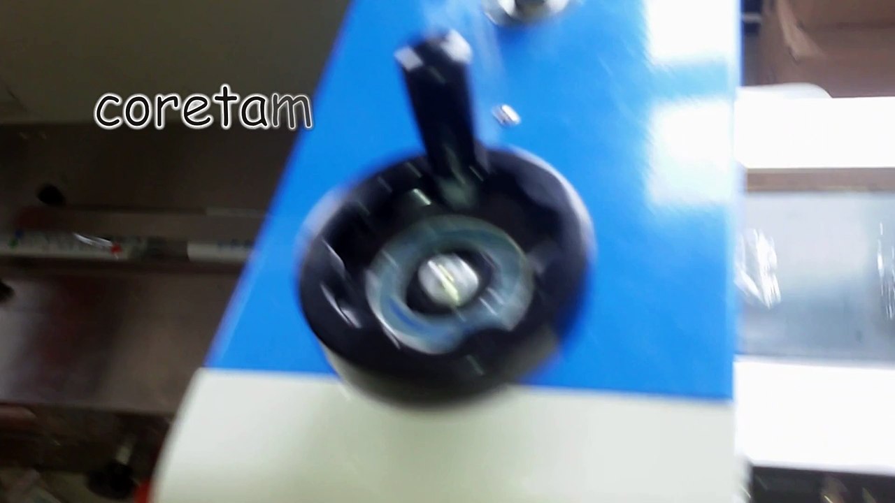 horizontal flow packing machine for sale