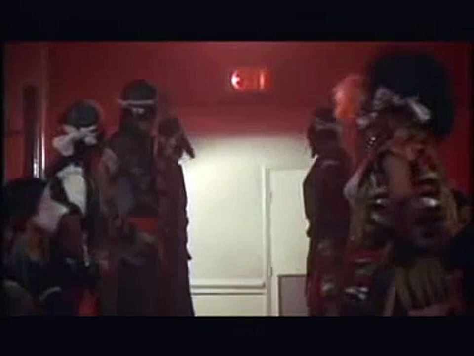 Shogun of Harlem
