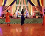 Mehndi Celebration Beautiful Desi Girls Dance