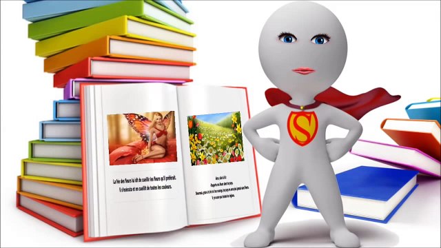 Conte pour Enfants: Le Pays sans Fleurs