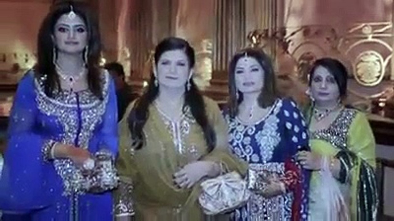 Minahil & Ali Wedding Highlights