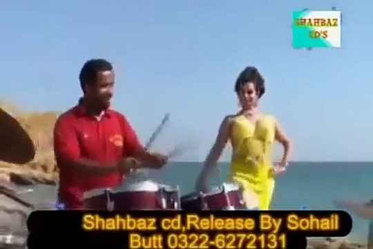 HOT Mujra On Beach - Dudh Makhna Di Pali
