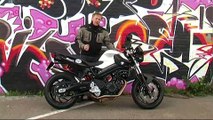 MCTV - BMW F800R Test