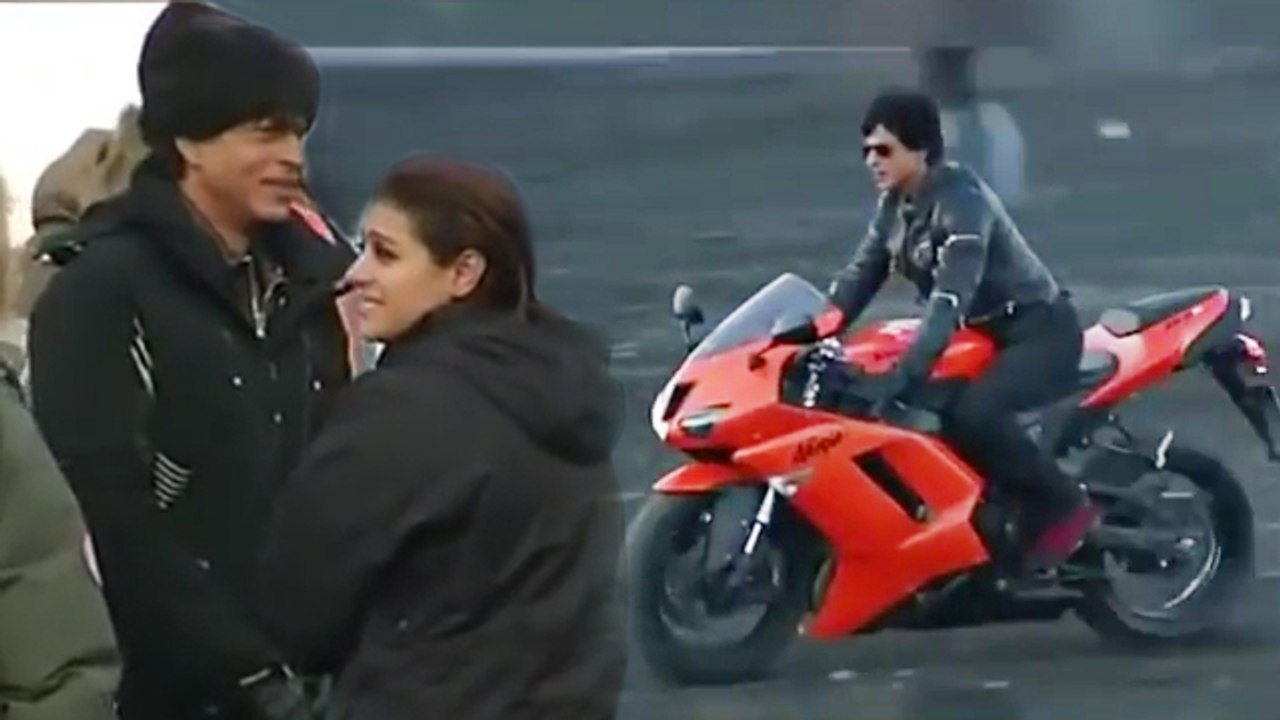 Dilwale Song LEAKED | Shahrukh Khan, Kajol