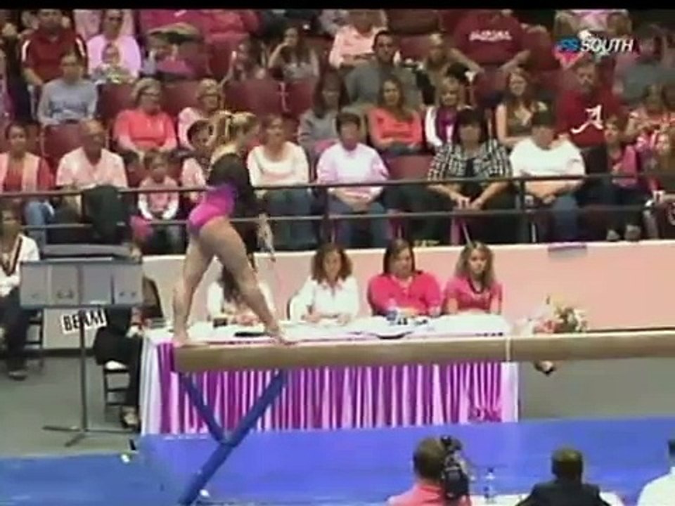 Women's College Gymnastics Kentucky vs. Alabama