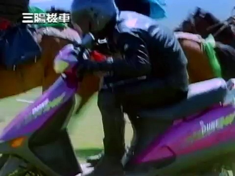 三洋機車(迪爵)
