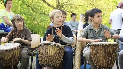 ikisik, kamp voor kinderen voor vergroten zelfvertrouwen: