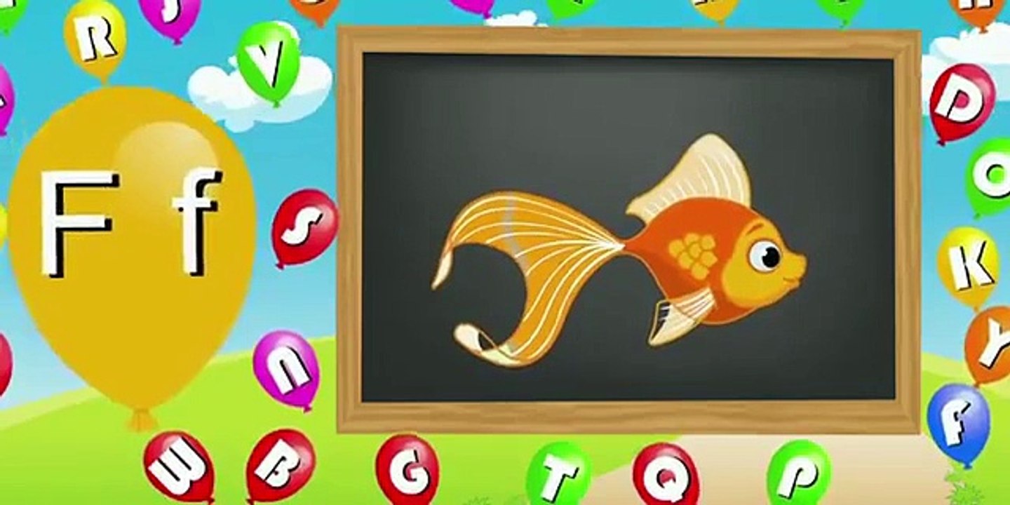 ABC Song - ABC Song for Children by Kids Hut