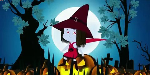 Dracula Finger Family - Halloween Songs for Children