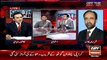 Kashif Abbasi And Asad Umer Irritating Talal Chaudhry