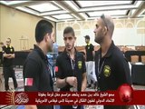 البحرين: سمو الشيخ خالد بن حمد يشهد مراسم حفل قرعة البطولة الإتحاد الدولي لفنون القتال في لاس فيغاس