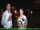 Belly Dancer Lucky Ali talked with Shakeel Anjum on Click Fashion Show