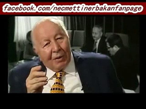 Prof. Dr. Necmettin Erbakan Belgeseli 3.Kısım (Son)
