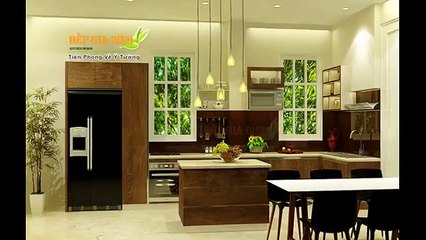 Hình Ảnh Thi Công Tủ Bếp Khách Hàng