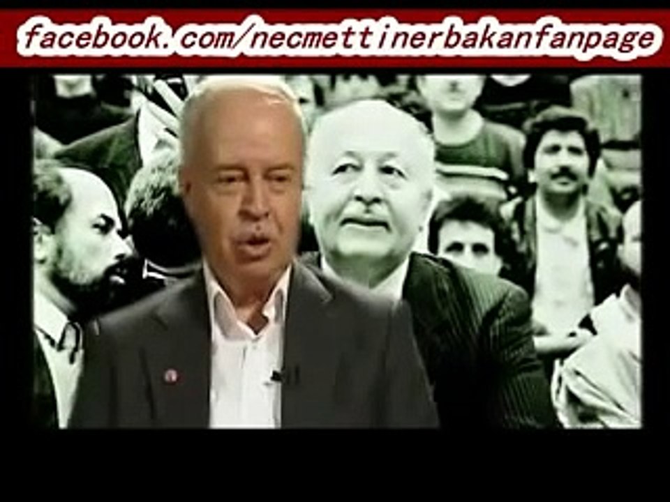 Prof. Dr. Necmettin Erbakan Belgeseli 2.Kısım