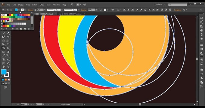 Professional Logo Design - Adobe Illustrator cc(Countless)